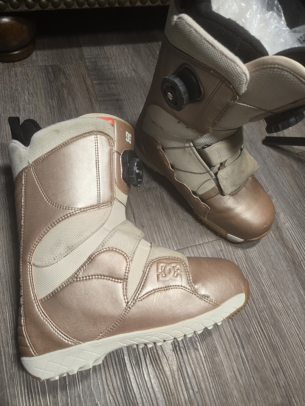 Women Snowboarding Boots